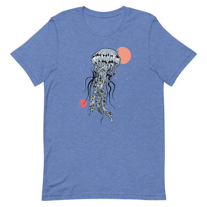 Short-Sleeve 'Space Jellyfish' Unisex T-Shirt