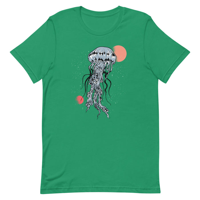Short-Sleeve 'Space Jellyfish' Unisex T-Shirt