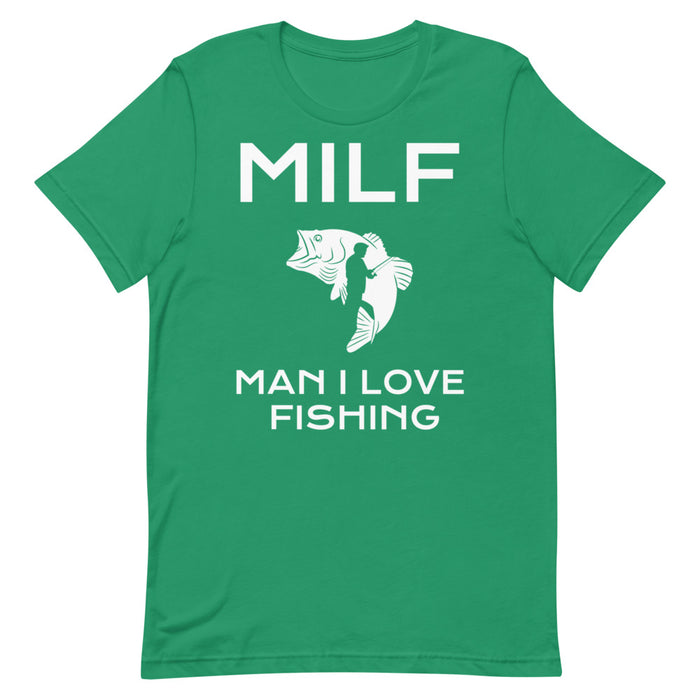 MILF Short-Sleeve T-Shirt