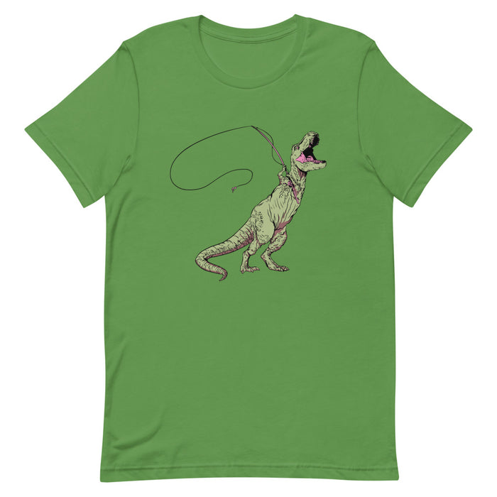 Short-Sleeve 'Fishsaurus Rex' Unisex T-Shirt