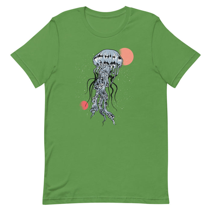 Short-Sleeve 'Space Jellyfish' Unisex T-Shirt