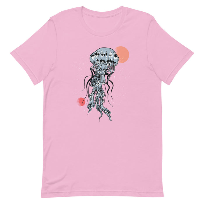 Short-Sleeve 'Space Jellyfish' Unisex T-Shirt