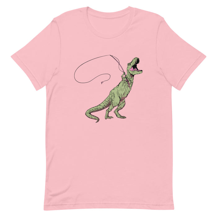 Short-Sleeve 'Fishsaurus Rex' Unisex T-Shirt