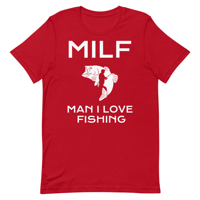 MILF Short-Sleeve T-Shirt