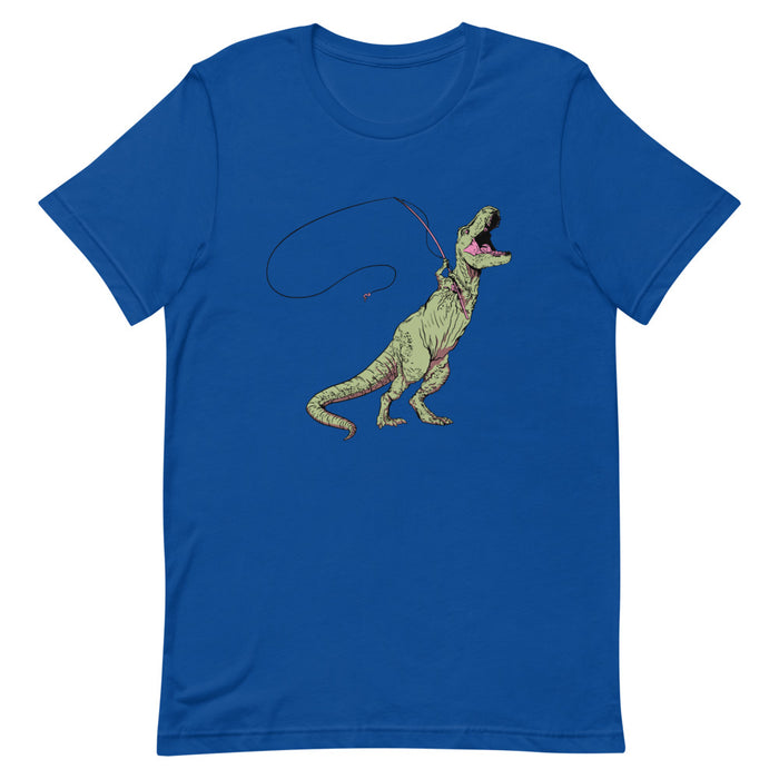 Short-Sleeve 'Fishsaurus Rex' Unisex T-Shirt