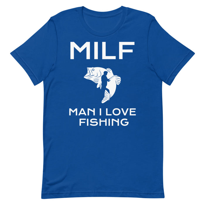 MILF Short-Sleeve T-Shirt