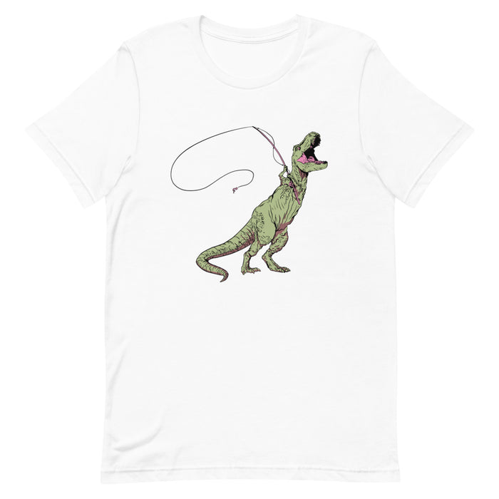 Short-Sleeve 'Fishsaurus Rex' Unisex T-Shirt