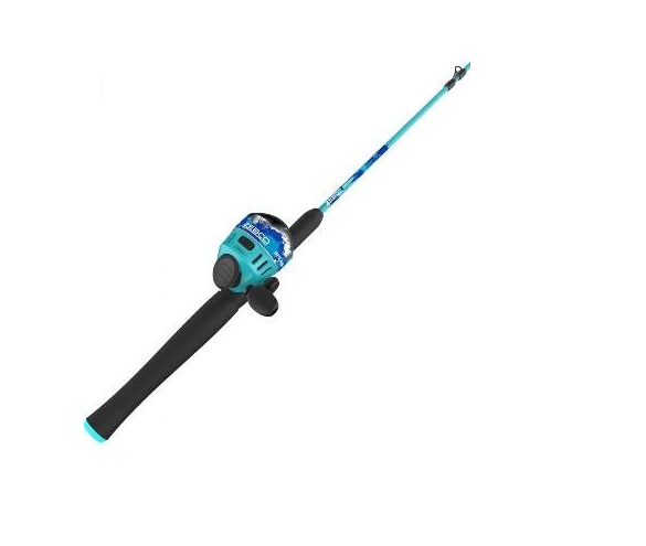 Splash Spincast Combo 6' 2pc M Blue