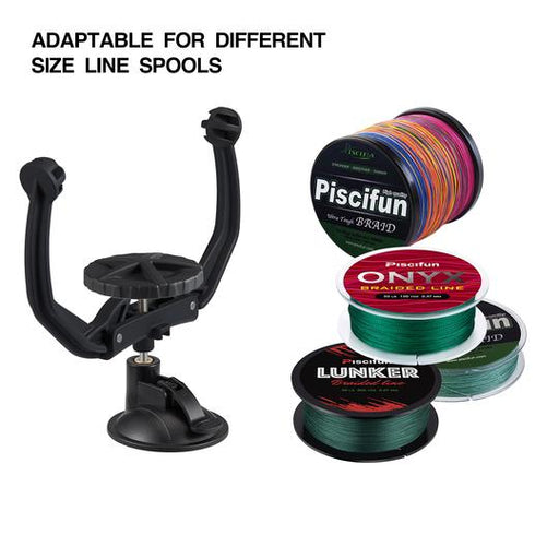 EZ Fishing Line Spooler Line Winder — Bigger Fishing