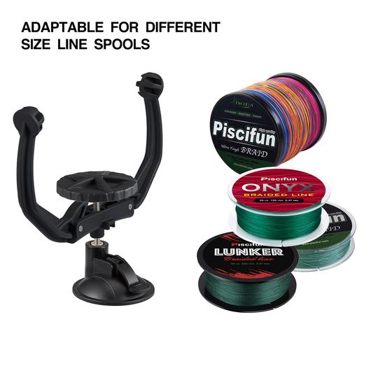 ecooda fishing line winder spooler EZ Fishing Line Spooler Line Winder — Bigger Fishing