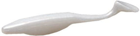 super fluke jr white pearl