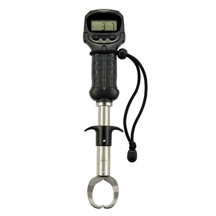 Fish Lip Gripper with Digital Scale