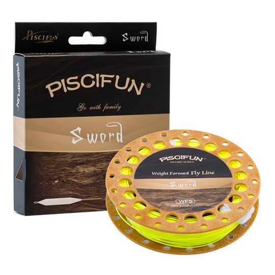 Sword Weight Forward Floating Fly Line
