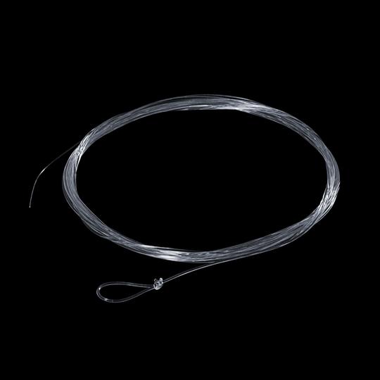 Fly Fishing Tapered Leader with Loop 5-Pack