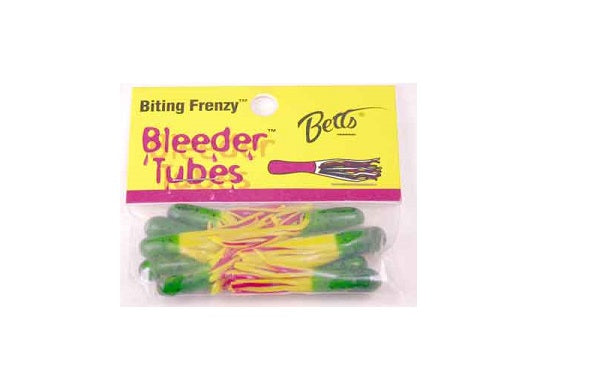 Bleeder Tubes 1.5" 10-Pack