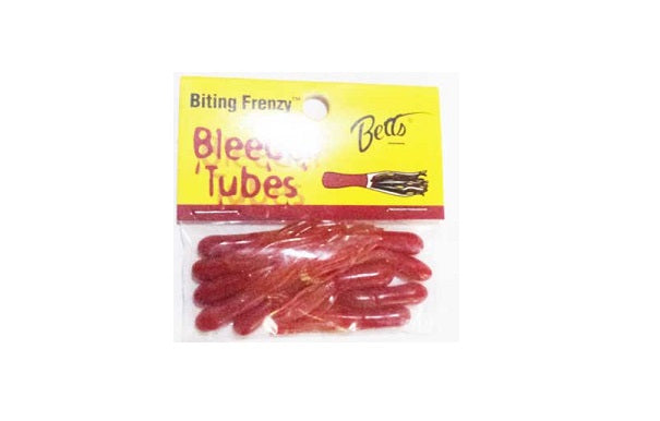 Bleeder Tubes 1.5" 10-Pack