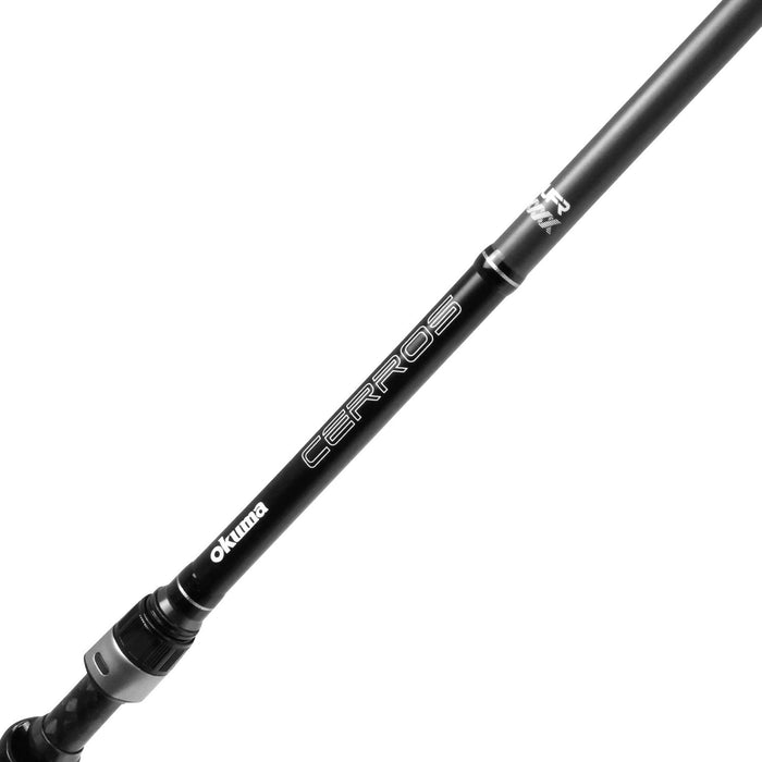 Cerros Specialty-Bass Casting Rod 1-Piece