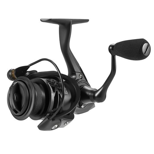 Carbon X Spinning Reel Size 500 1000 for Ice Fishing — Bigger Fishing