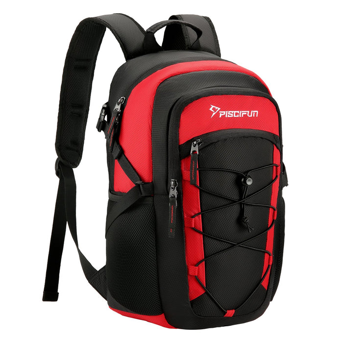 Frigid Cooler Backpack for Lunch Picnic Fishing Hiking Camping Day Trip