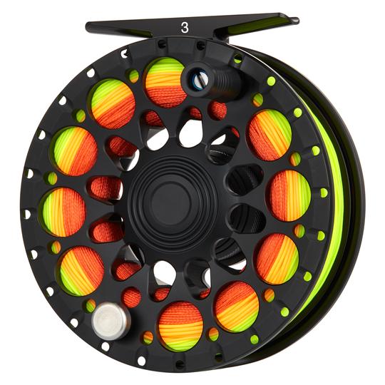 Crest Fly Fishing Reel