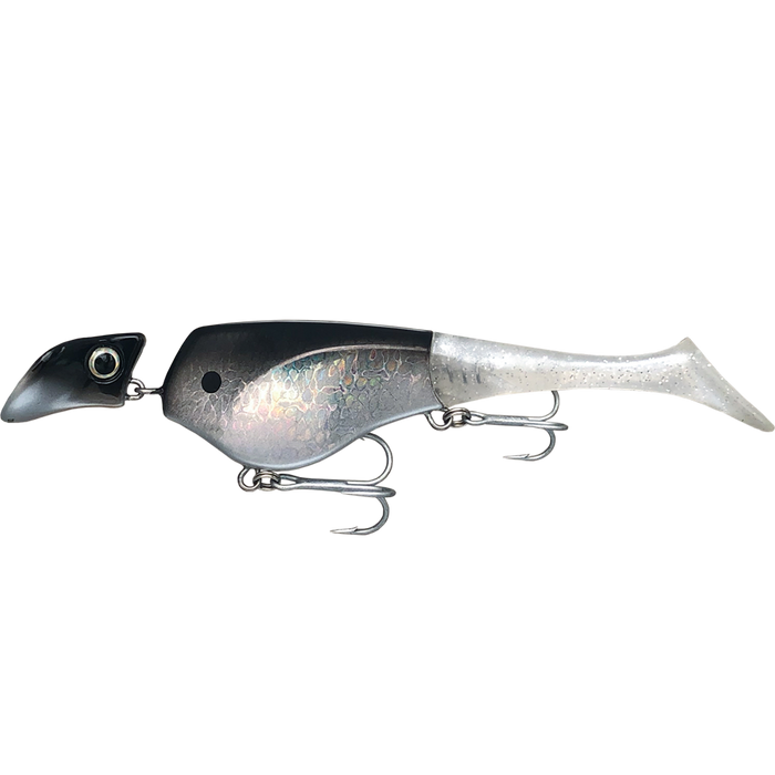 Shad 6" Floating, Suspending, or Sinking Options
