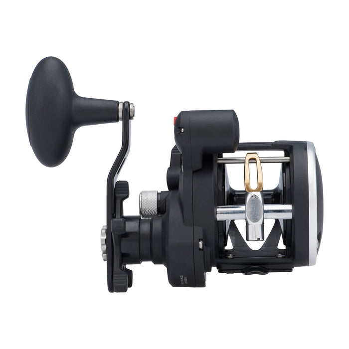 RIVAL 15 LEVEL WIND REEL W/LINE COUNTER
