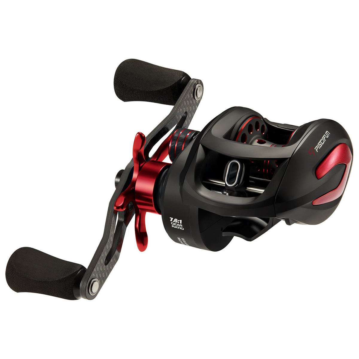 Phantom X Baitcasting Reel — Bigger Fishing