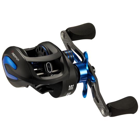 PISCIFUN PHANTOM ピシファン ファントム Phantom X Baitcasting Reel — Bigger Fishing