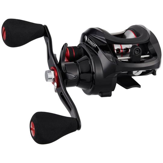 Torrent Baitcasting Reel 18Lbs Max Drag 7.1:1 & 5.3:1 Gear