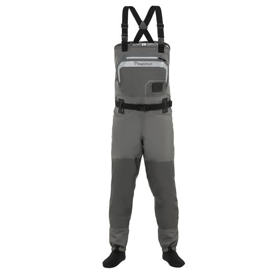 Breathable Chest Waders Stocking Foot Waders Fishing Waders