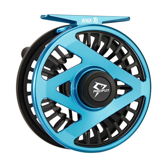 Buy Piscifun ‖ Fly Fishing Reel Lighter Weight with CNC-machined