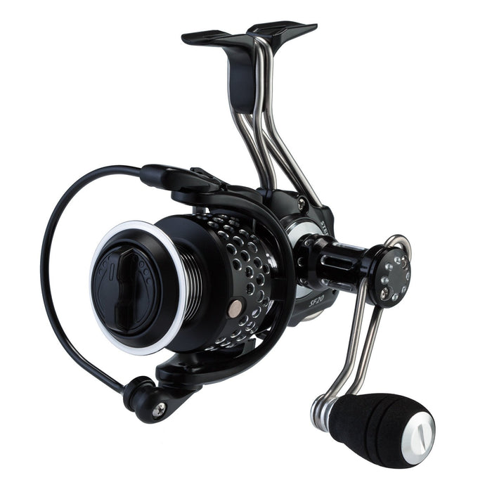 Steel Feeling Spinning Reel