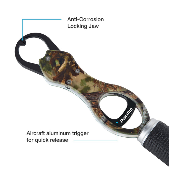 Fishing Gripper Camouflage Color