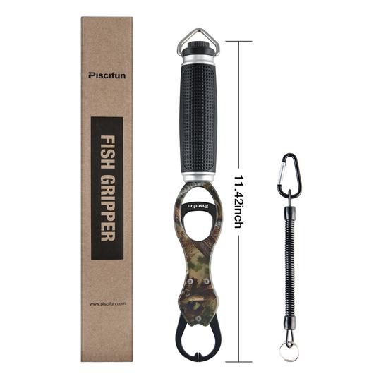 Fishing Gripper Camouflage Color