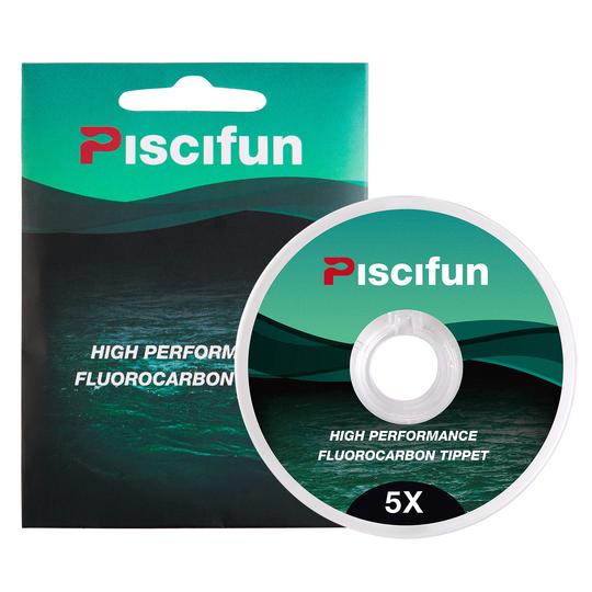 Fluorocarbon Fly Fishing Tippet