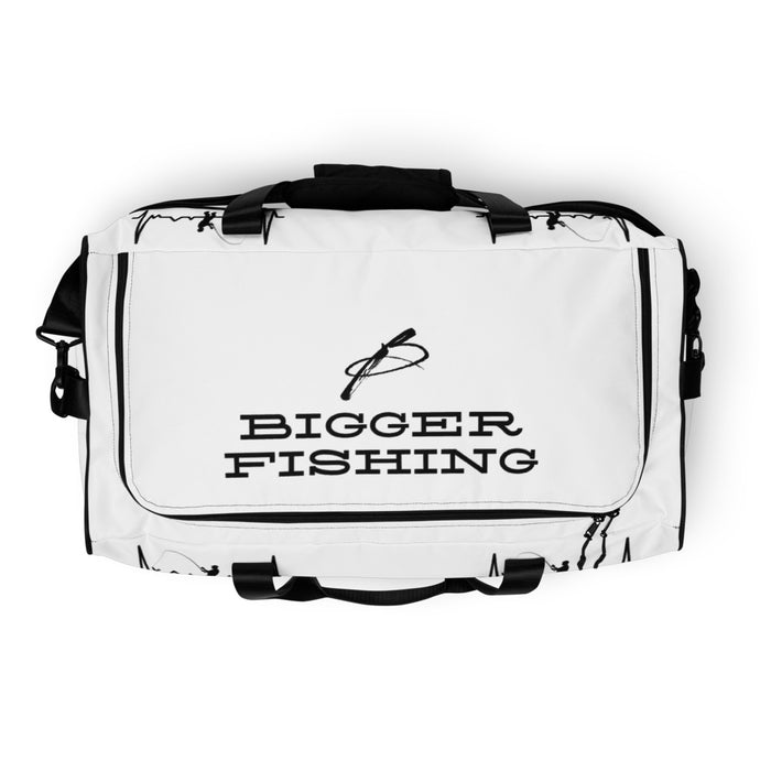 Elite Fisherman Duffle bag