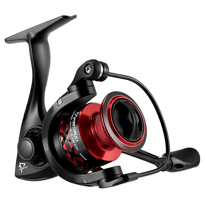 Flame Spinning Reel 10 Bearings