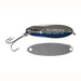 Kastmaster Spoon 1/2oz Chrome Blue Fishing Lure