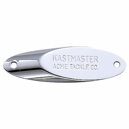Kastmaster Spoon 1/4oz Chrome Fishing Lure