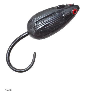 Ultra Mouse Black soft bait