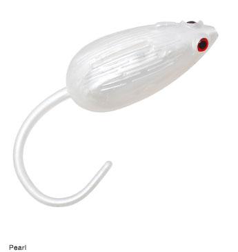 Ultra Mouse Pearl soft bait