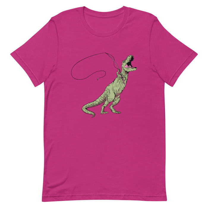 Short-Sleeve 'Fishsaurus Rex' Unisex T-Shirt