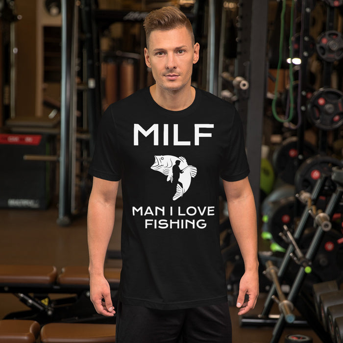 MILF Short-Sleeve T-Shirt