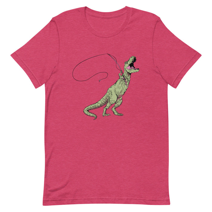 Short-Sleeve 'Fishsaurus Rex' Unisex T-Shirt