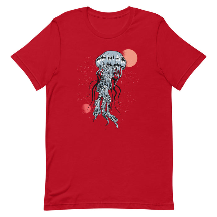 Short-Sleeve 'Space Jellyfish' Unisex T-Shirt