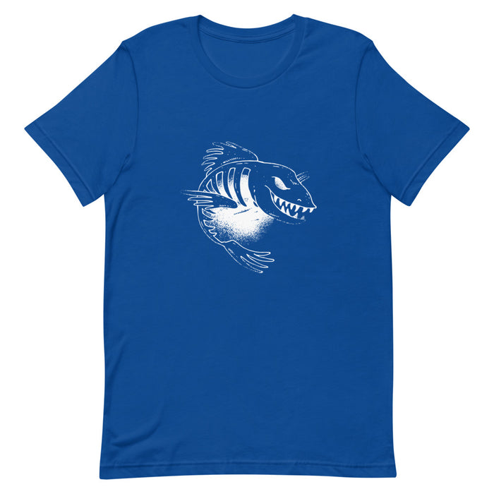 Short-Sleeve 'Dark Fish' Unisex T-Shirt