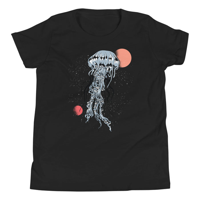 Youth Short Sleeve 'Space Jellyfish' T-Shirt